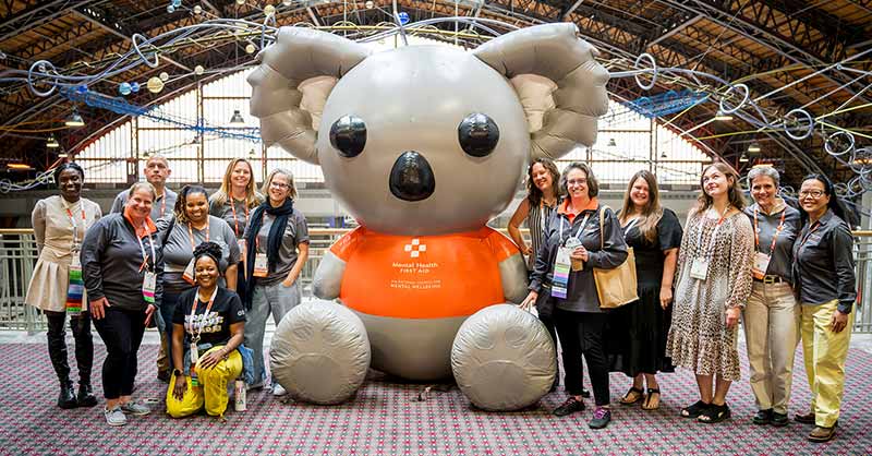 MHFA Summit 2025: Celebrating 25 Years of Empowering Conversations