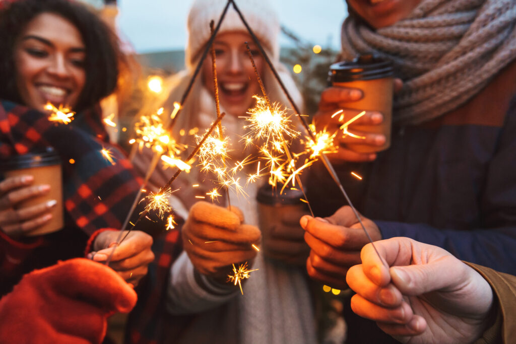 Countdown to the New Year: 10 Ways to Ring in Your Mental Health