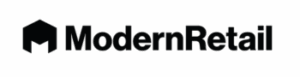 modern retail logo